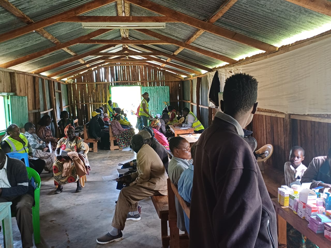 Sirwa Free Medical Camp 2026