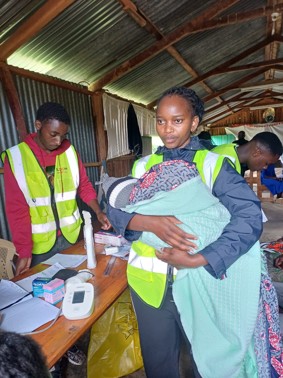 Free Medical Camp 2026
