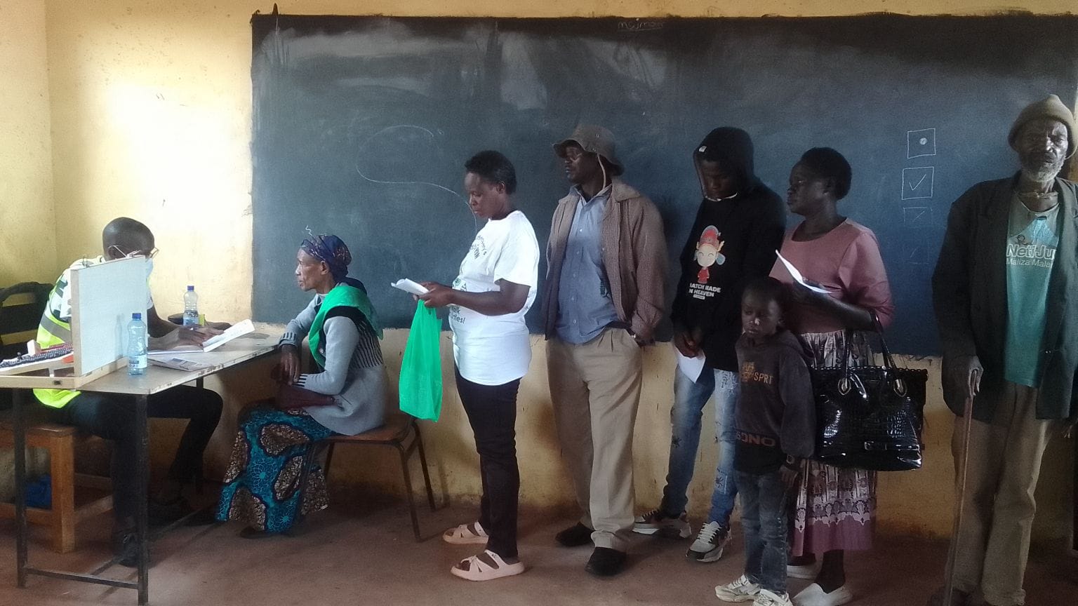 Community Healthcare Support