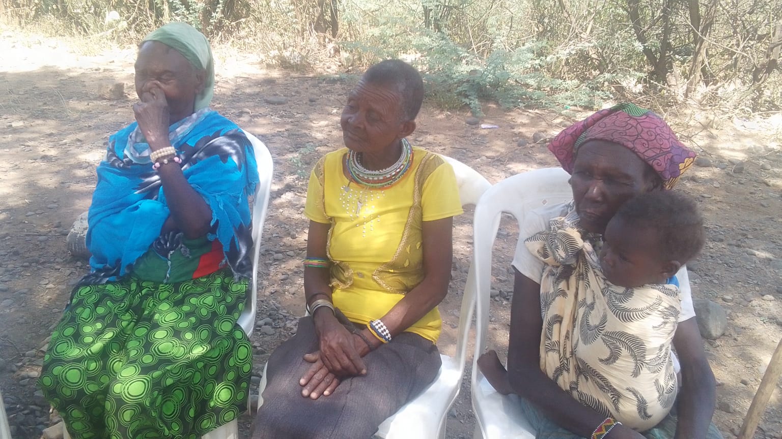 Widows Outreach and Support