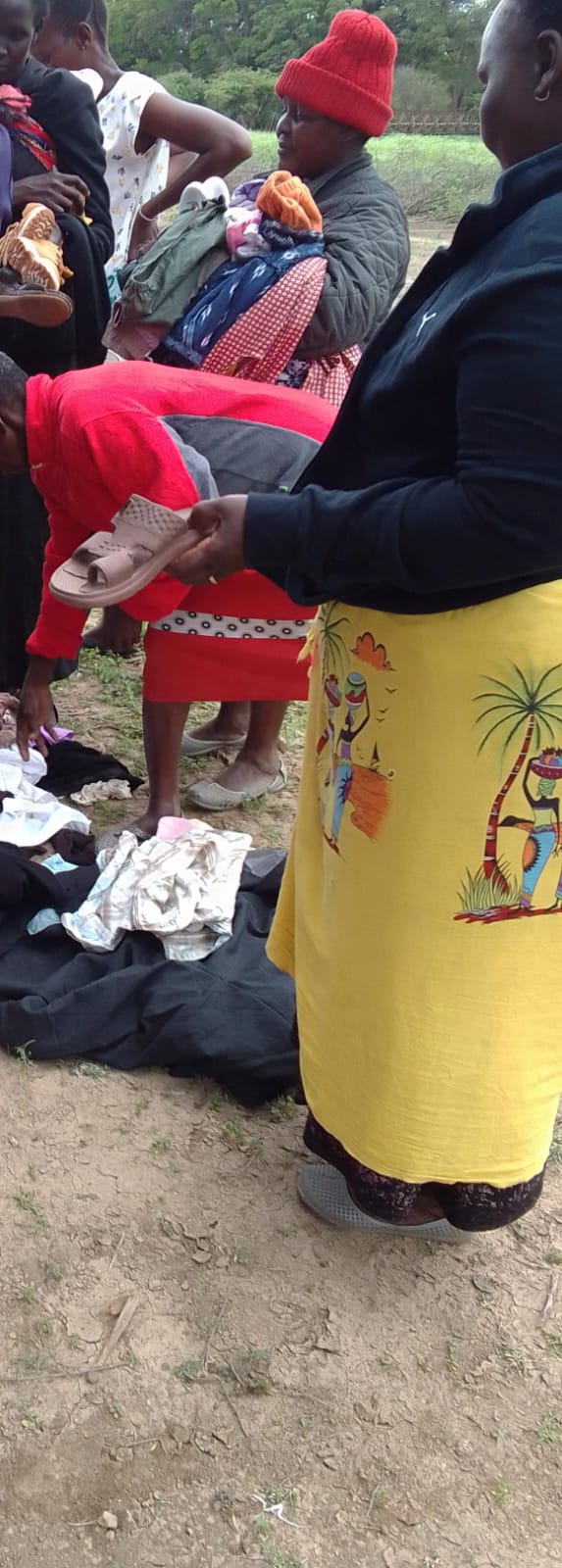 Reaching villages with light, love, and compassion.