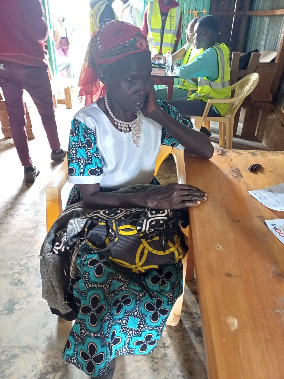 Sirwa Free Medical Camp 2026