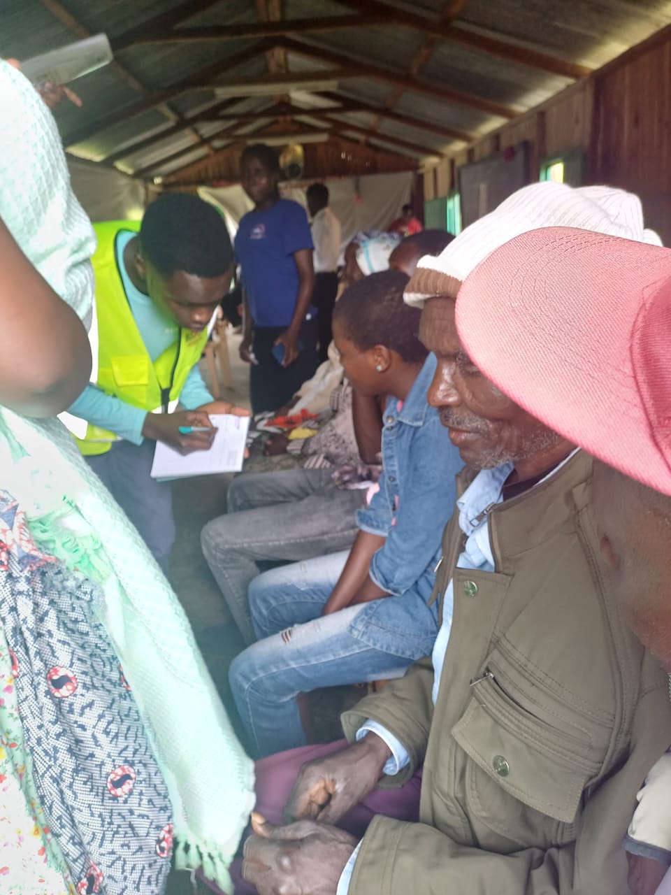 Sirwa Free Medical Camp 2026