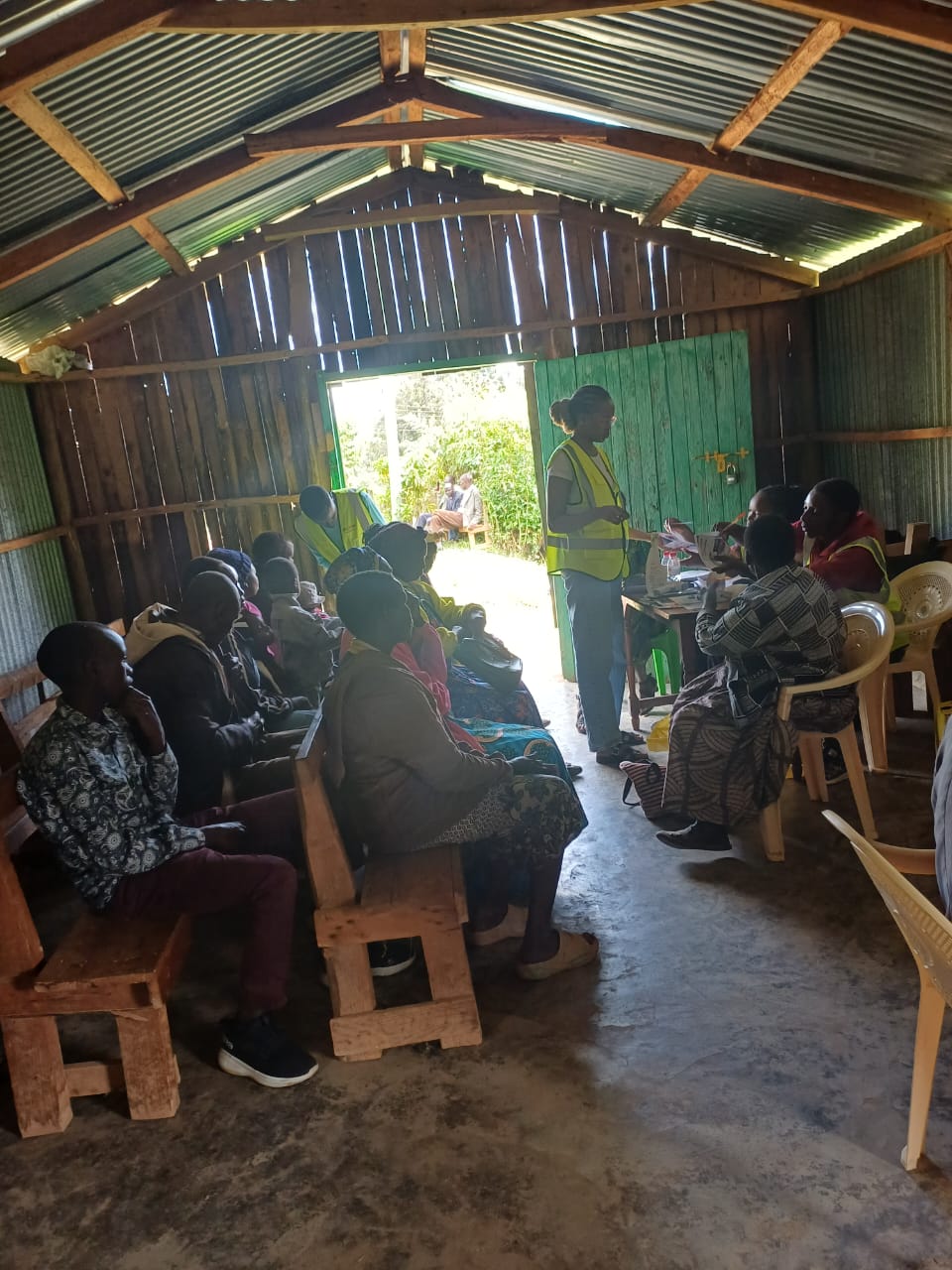 Sirwa Free Medical Camp 2026