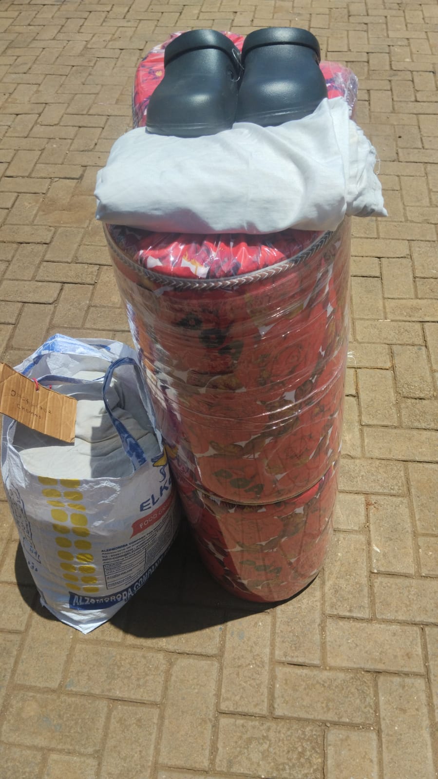 Mattress Donations for a mother