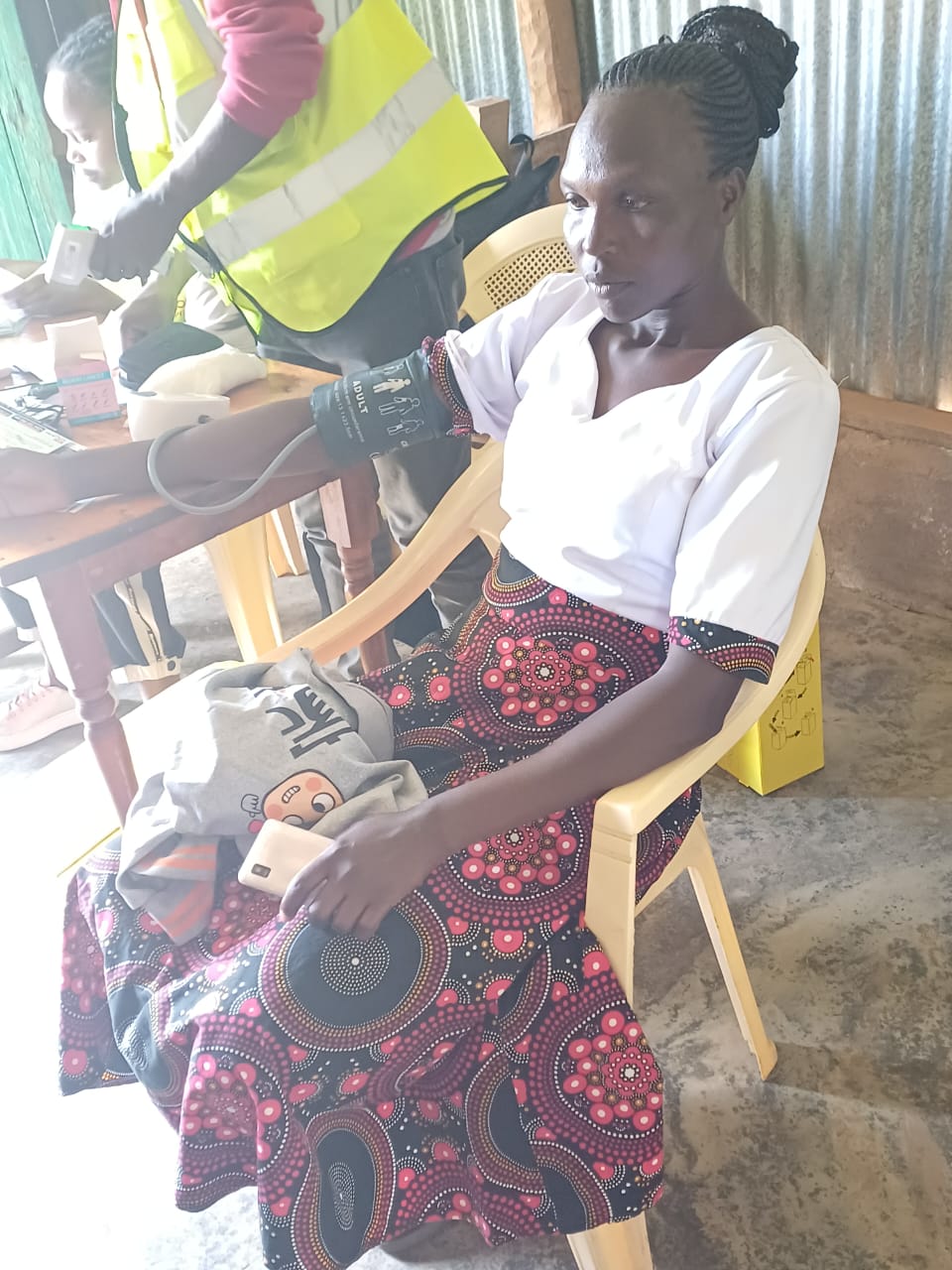 Sirwa Free Medical Camp 2026