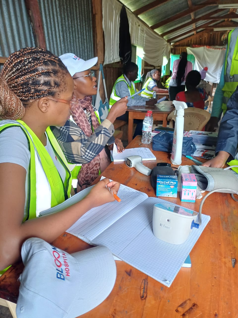 Sirwa Free Medical Camp 2026