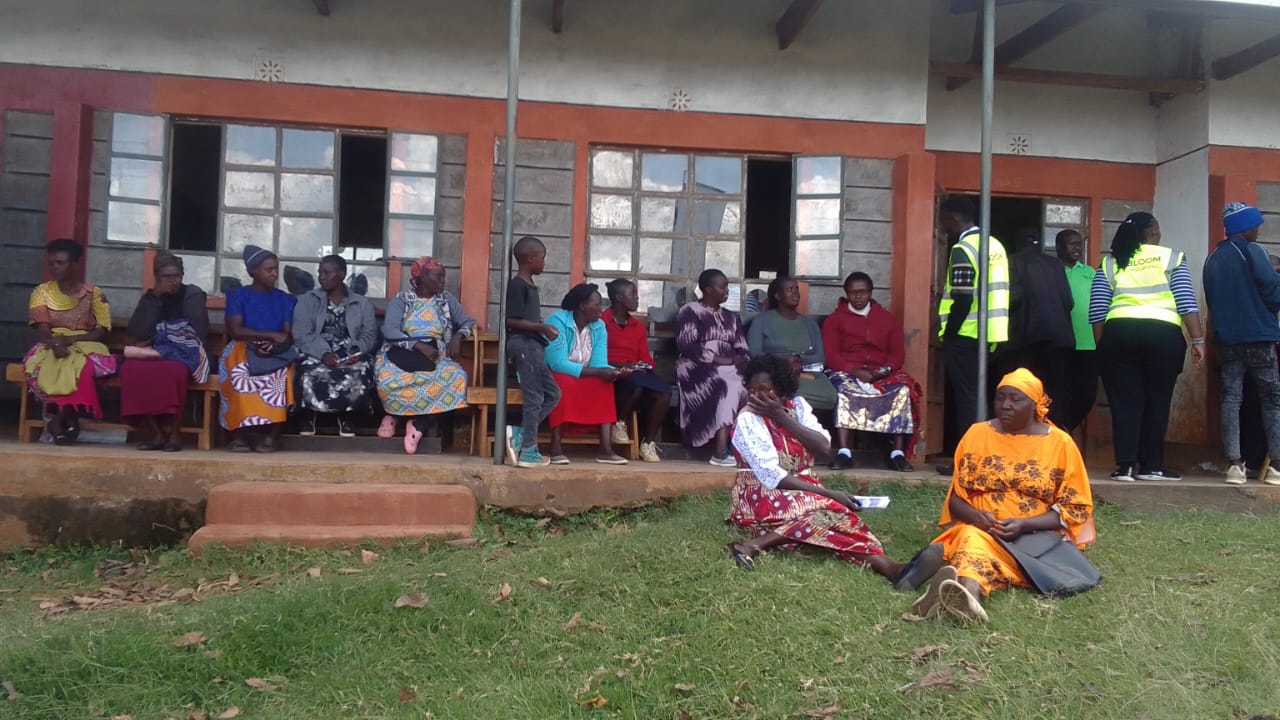 Healthcare Support for the Vulnerable