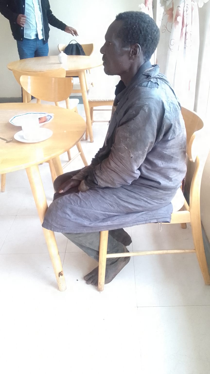 Love in Action: Showing Up for Those Who Matter