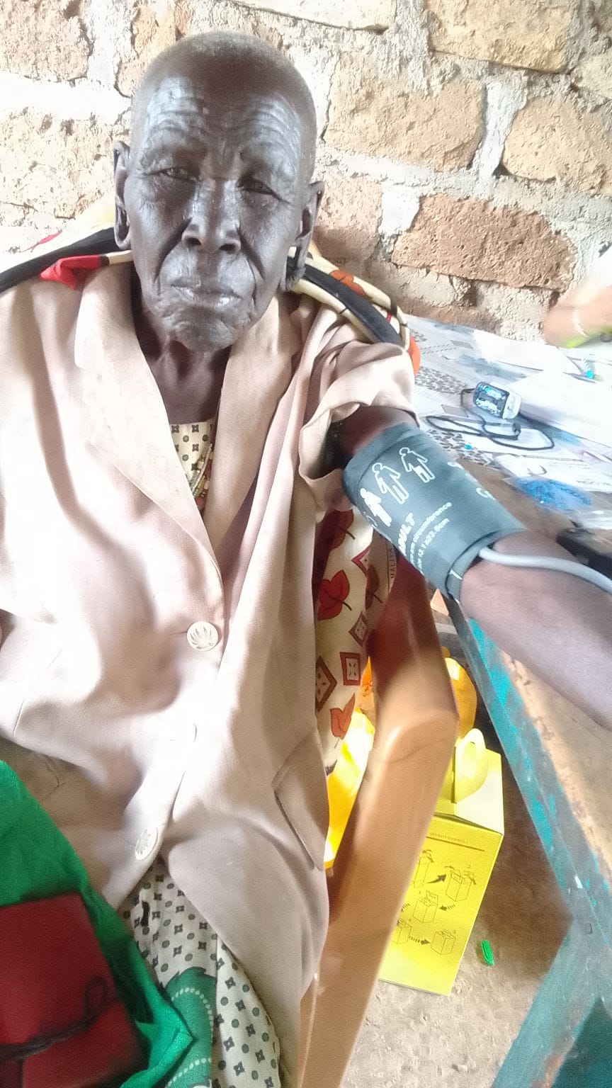 Healthcare Support for Vulnerable Communities