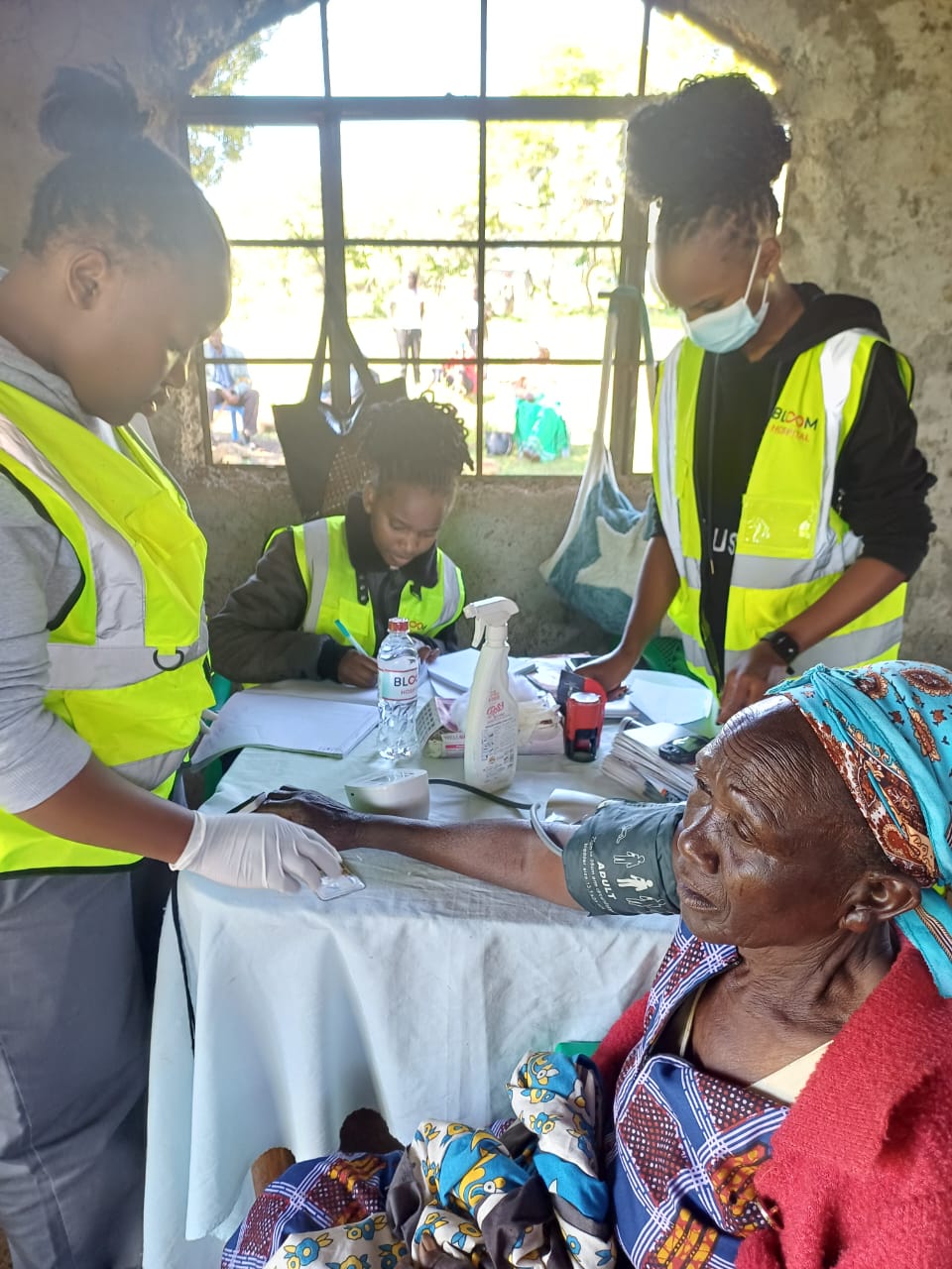 Sirwa Free Medical Camp 2026