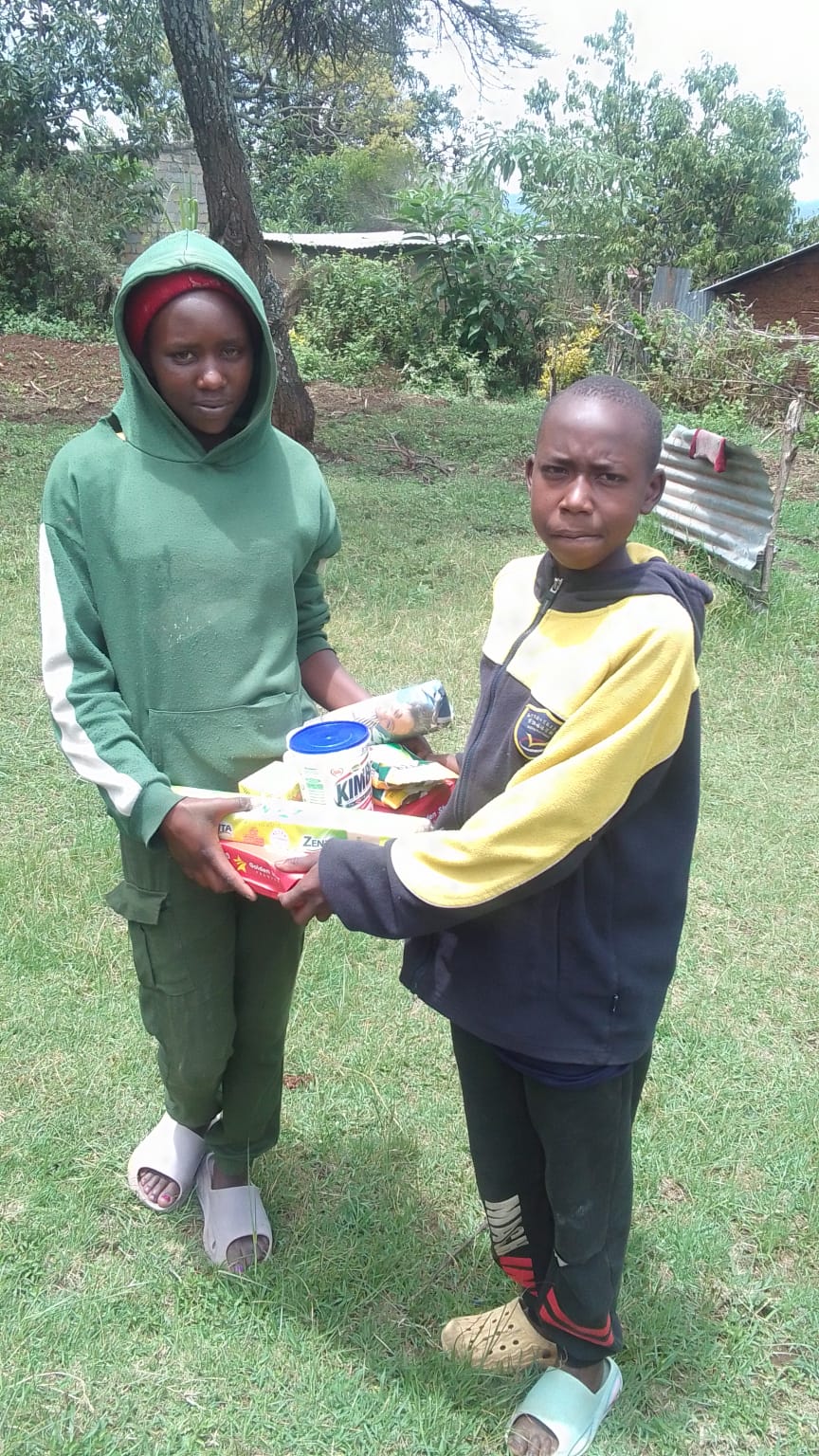 Supporting Children with Basic Needs