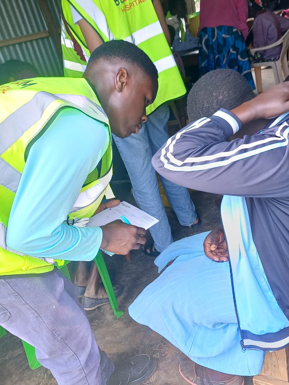 Free Medical Camp 2026