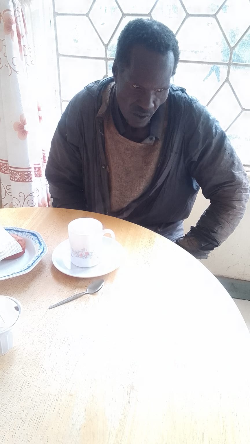 Feeding the Hungry on the Streets