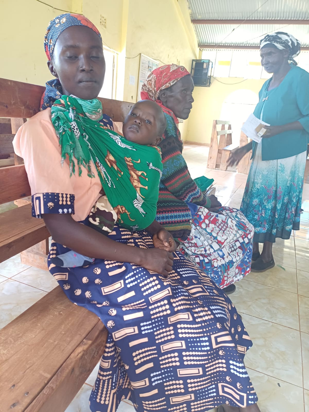 Restoring Hope Through Healthcare Outreach