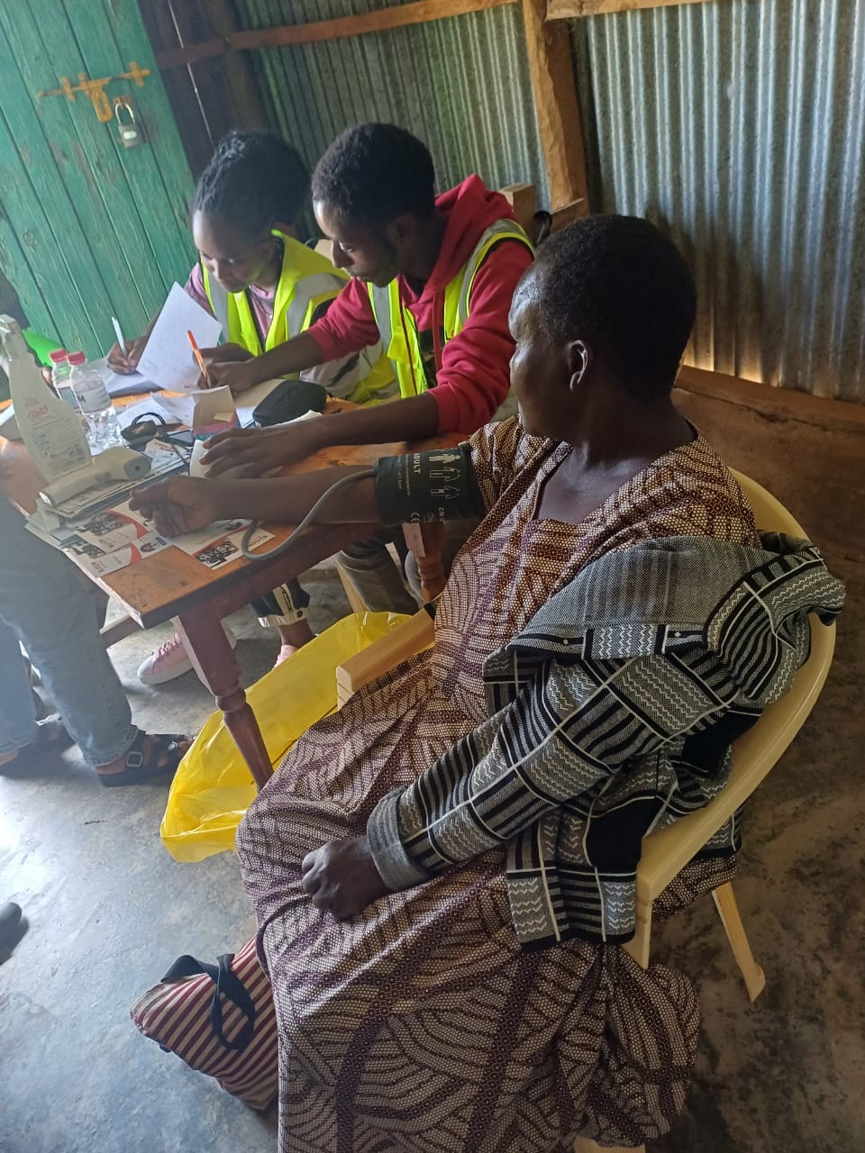 Sirwa Free Medical Camp 2026
