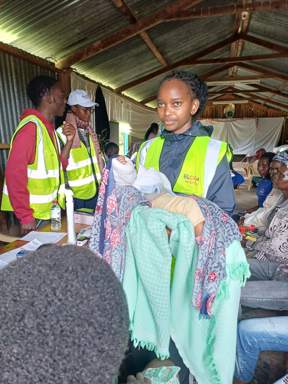Sirwa Free Medical Camp 2026
