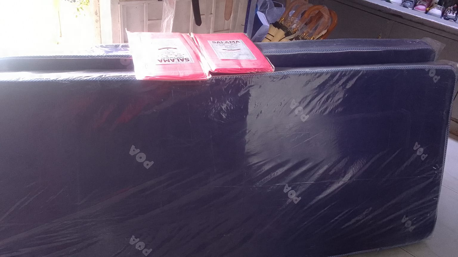 Providing Mattresses for Children