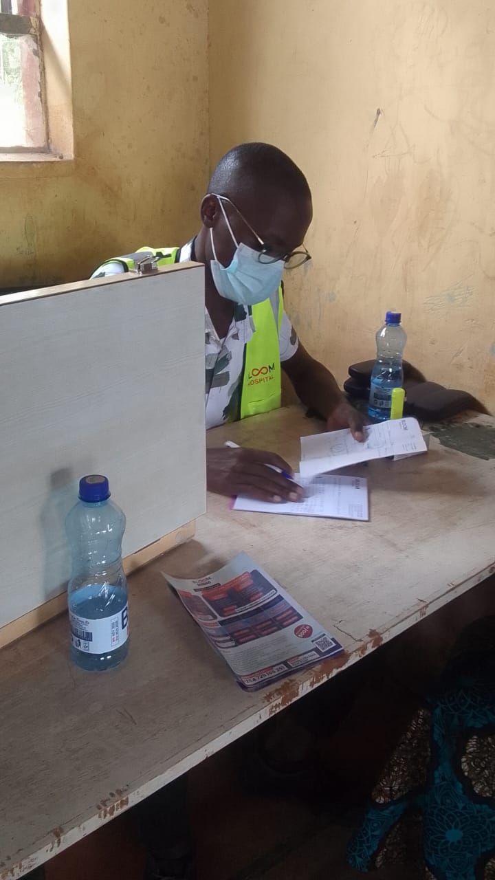 Healthcare Support for Vulnerable Communities