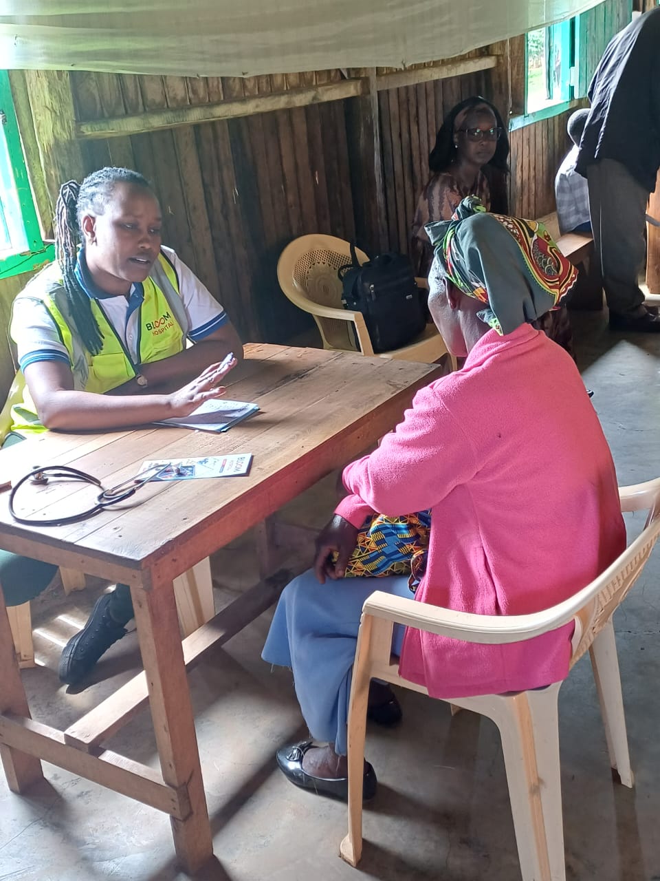 Sirwa Free Medical Camp 2026