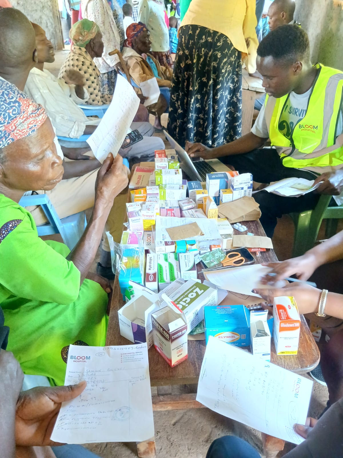 Free Medical Camp 2026